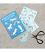 Rex London Temporary Tattoos Magical Unicorn