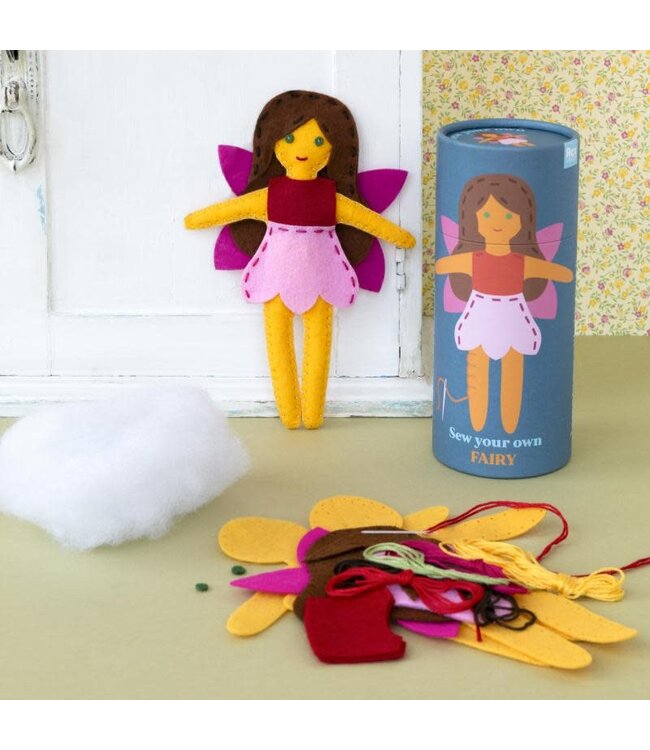 Rex London Sew Your Own Fairy