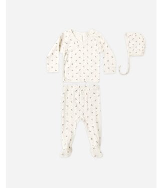 Quincy Mae Take Home Set Holly Berry