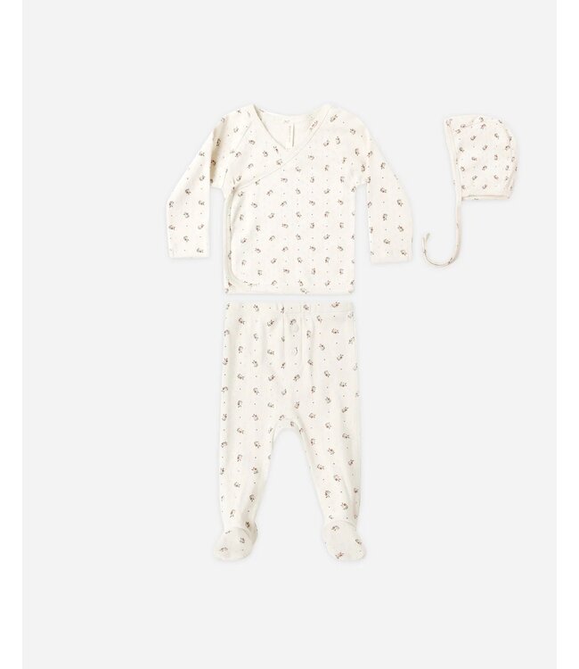 Quincy Mae Take Home Set Holly Berry