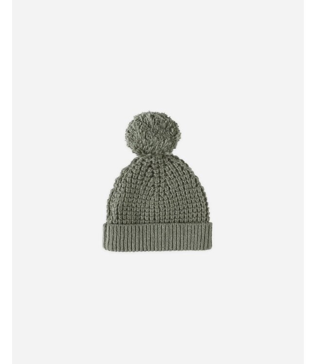 Quincy Mae Knit Pom Beanie