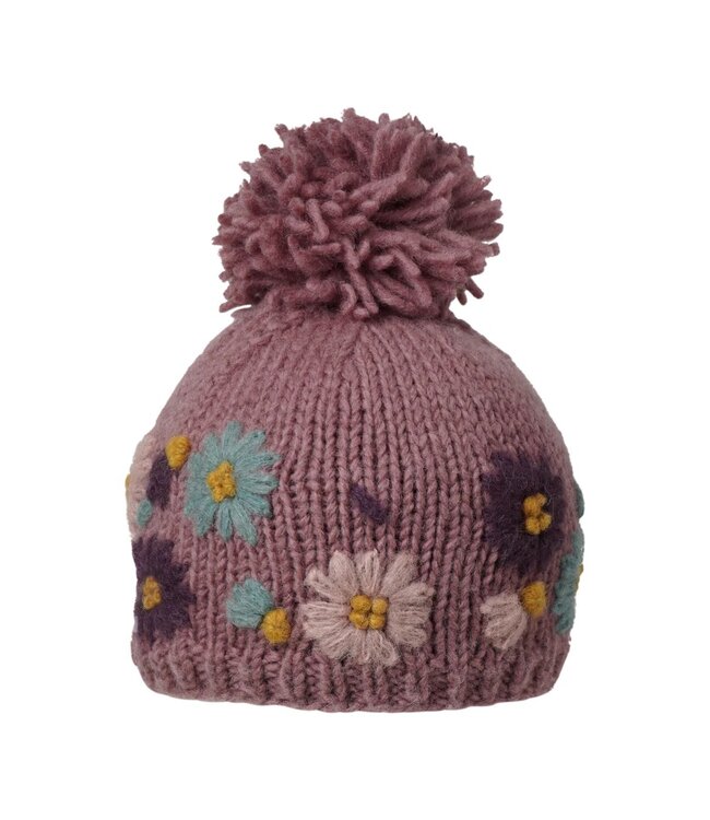 Ambler Petal Knit Hat