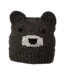 Ambler Kuma Knit Hat Heather Brown Bear