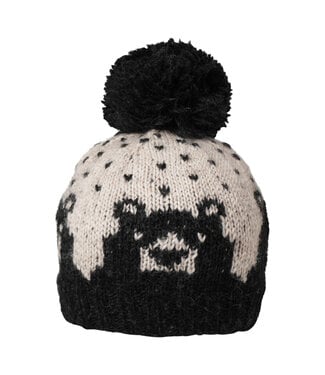 Ambler Bjorn Knit Hat Bear
