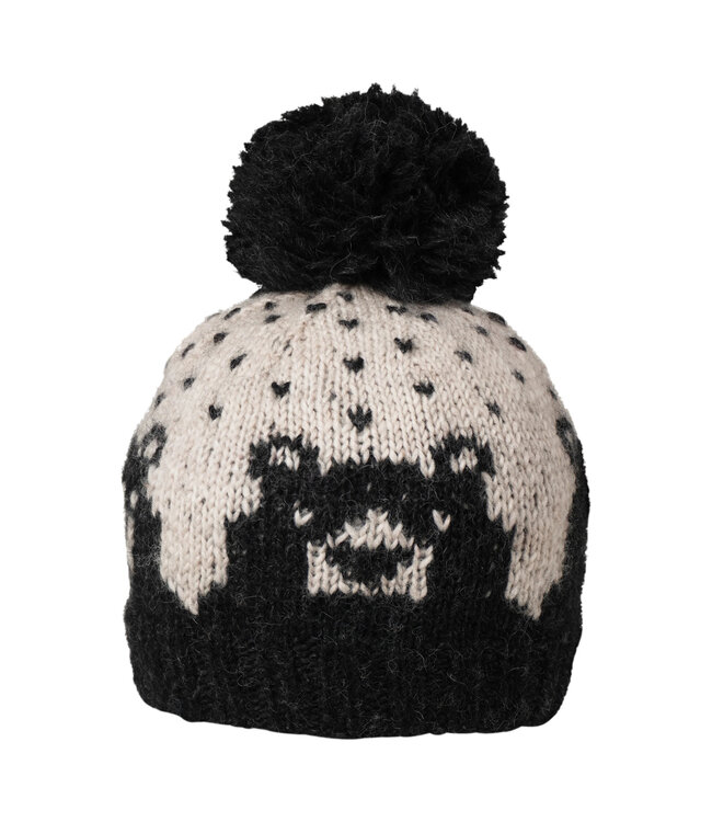 Ambler Bjorn Knit Hat Bear