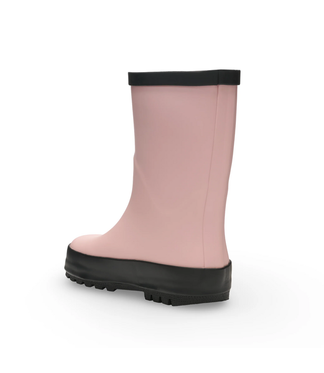 Stonz Rain Boots Haze Pink