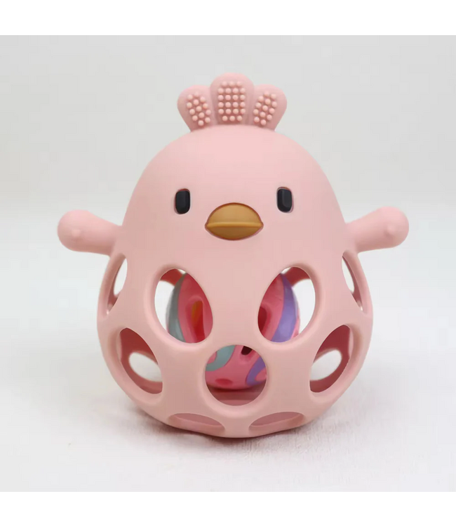 Peaks & Valleys Clucky Chew Buddy