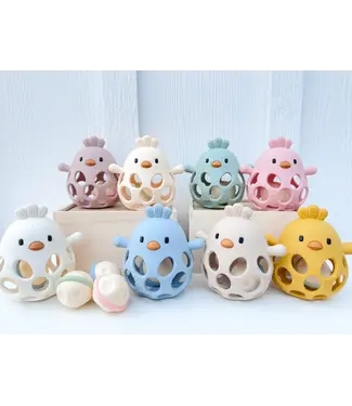 Peaks & Valleys Clucky Chew Buddy