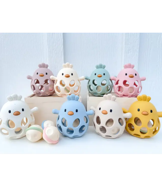 Peaks & Valleys Clucky Chew Buddy