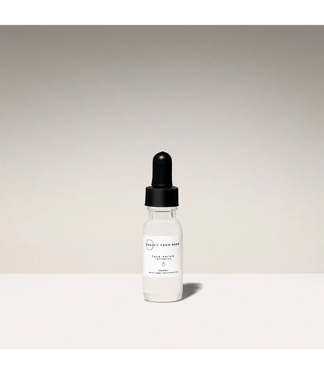 Beauty from Bees Face Serum Night 0.5oz