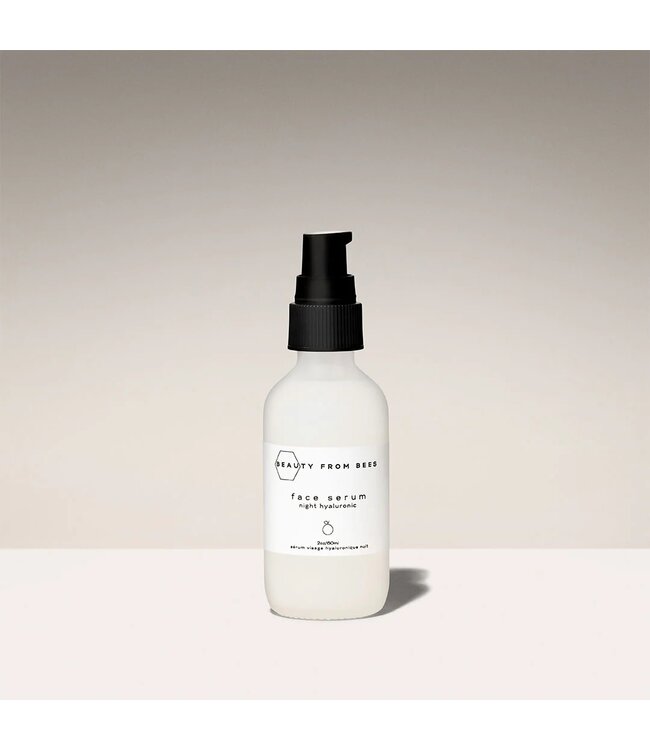 Beauty from Bees Face Serum Night 2oz