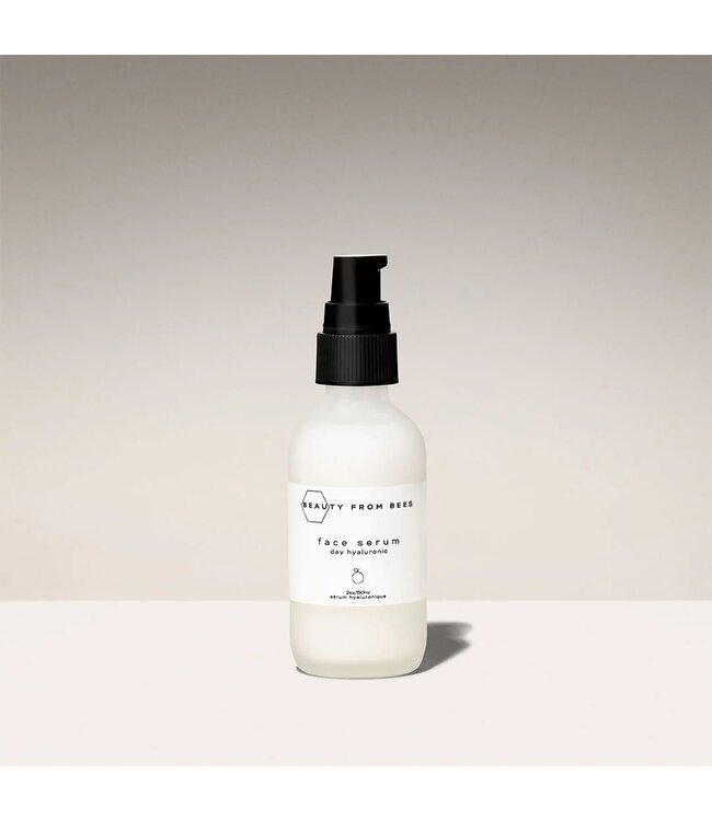 Beauty from Bees Face Serum Day 2oz