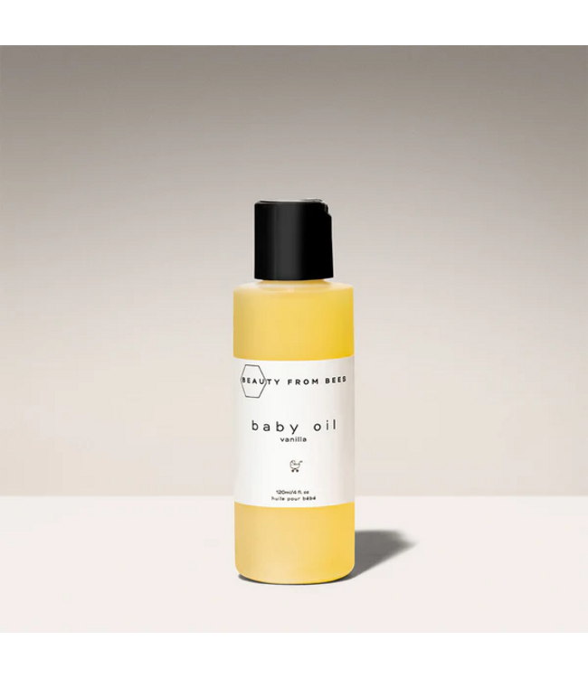 Beauty from Bees Bees Baby Oil