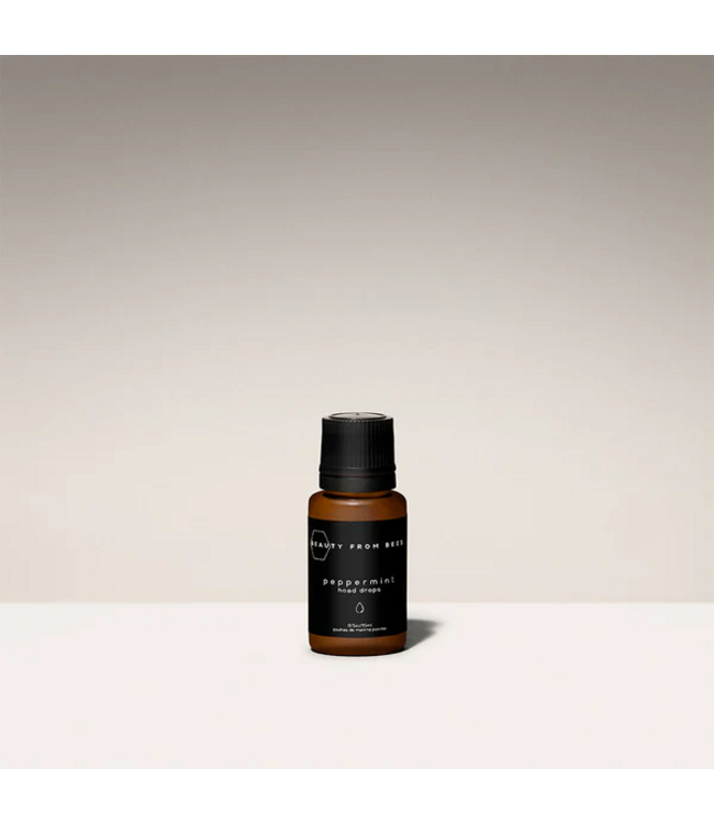 Beauty from Bees Peppermint Head Drops