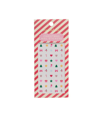 Rockahula Jolly Christmas Nail Stickers