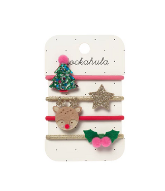 Rockahula Festive Christmas Tree Ponies