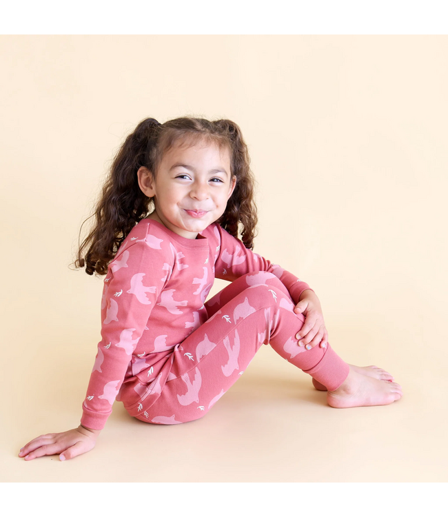 Parade Organics Baby Co. Parade Organic PJ Jammies