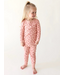 Parade Organics Baby Co. Organic Jammies Ruby Meadow