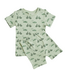 Parade Organics Baby Co. Parade Organic Short Jammies PJ Set