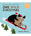 One Wild Christmas Board Book