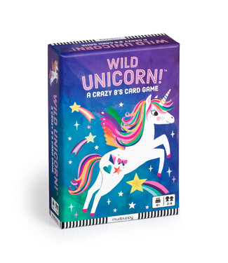 Wild Unicorn! Card Game