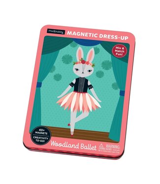 Woodland Ballet Magnetic Dress-up