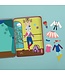 Woodland Ballet Magnetic Dress-up