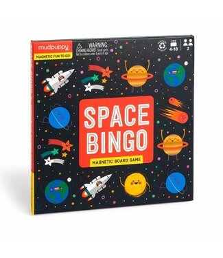 Space Bingo Magnetic