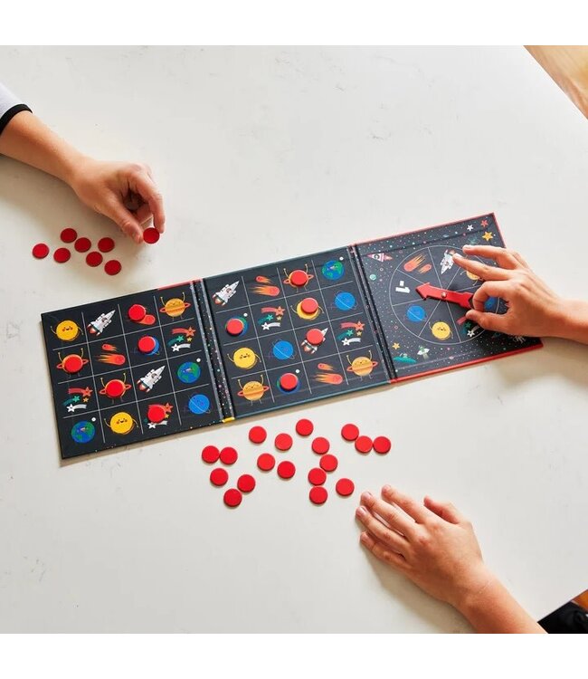 Space Bingo Magnetic