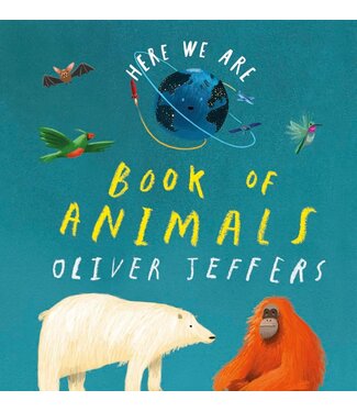 Book of Animals Board Book