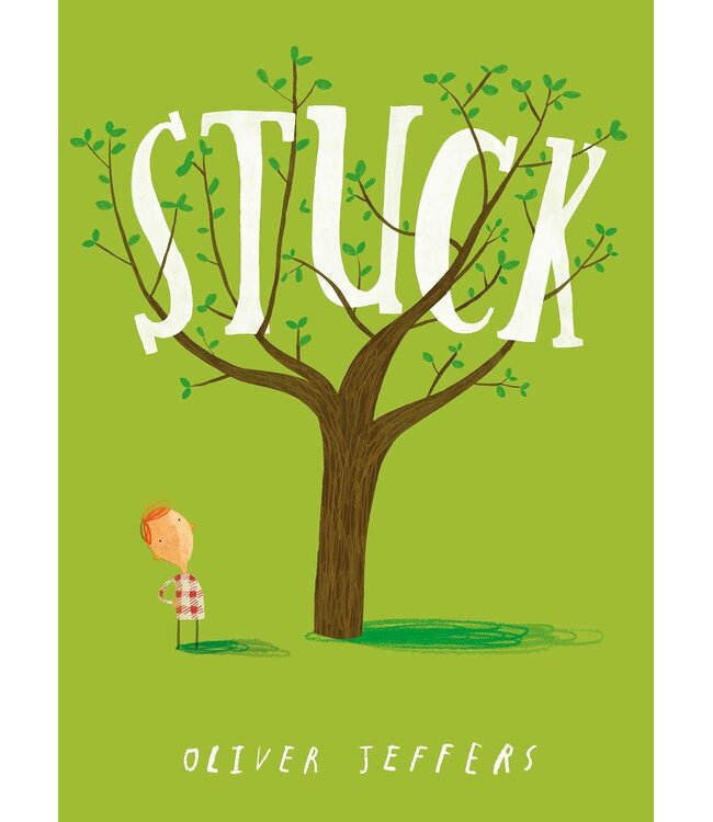 Stuck Paperback Book