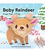 Baby Reindeer Finger Puppet Book
