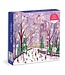 Snowy Night Puzzle 500 pcs