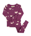 Parade Organics Baby Co. Organic Jammies Cats