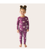 Parade Organics Baby Co. PJ Set Jammies Cats