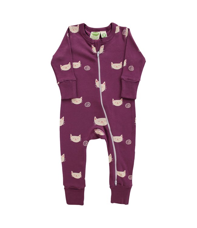 Parade Organics Baby Co. Sleeper Cats