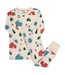 Parade Organics Baby Co. PJ Set Jammies Alpine Print