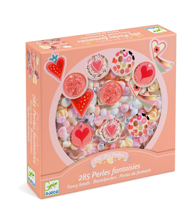 Djeco Fancy Beads