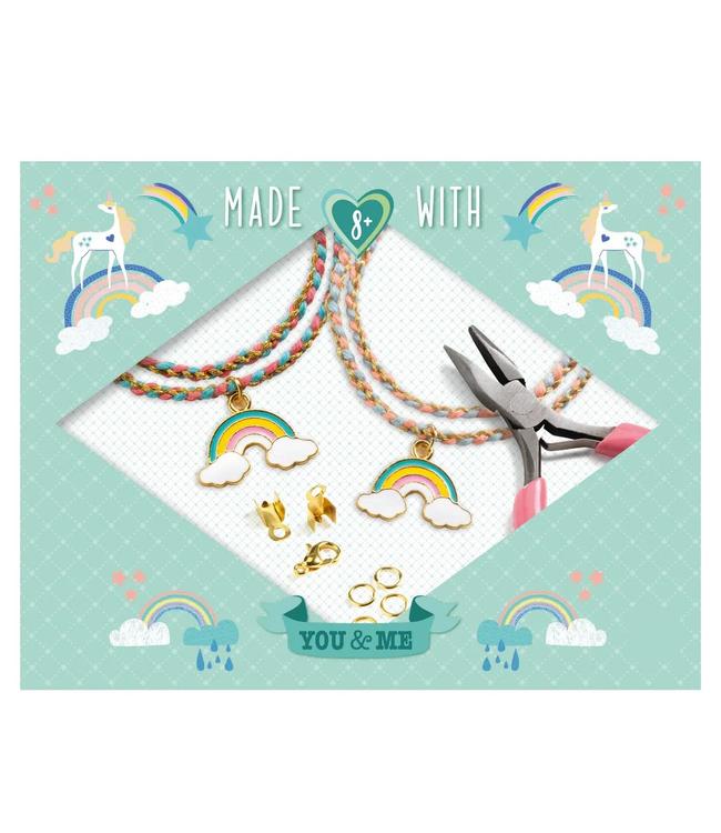 Djeco You and Me Jewellery Making Kit