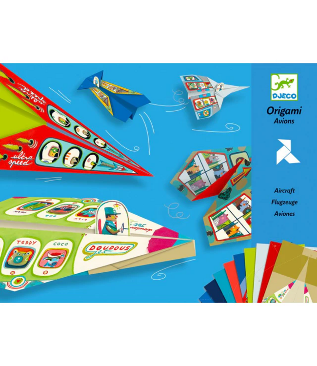 Djeco Origami
