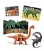 Djeco Multi Activity Kit - The World of Dinosaurs