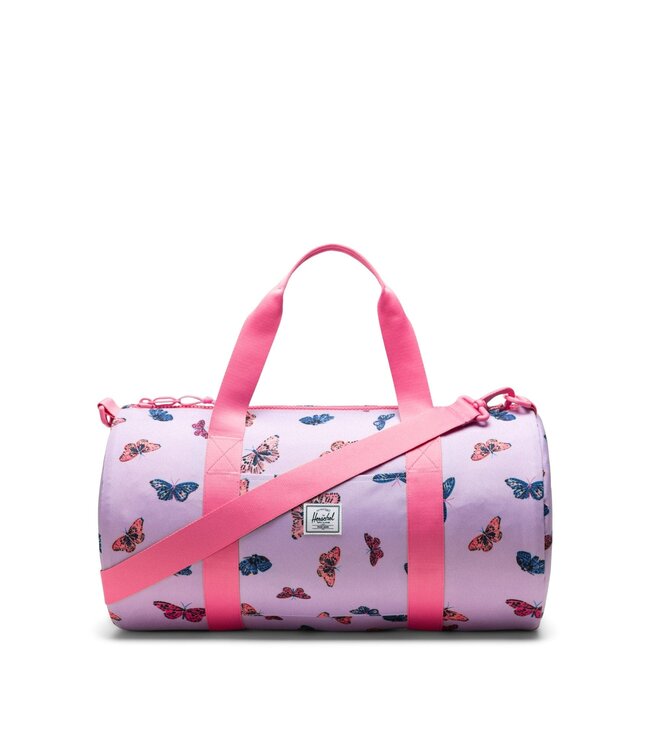 Herschel Supply Co. Classic Duffle Butterfly Lavendula