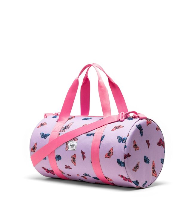 Herschel Supply Co. Classic Duffle Butterfly Lavendula