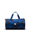 Herschel Supply Co. Classic Duffle Stencil Checker Sodalite Blue