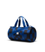 Herschel Supply Co. Classic Duffle Stencil Checker Sodalite Blue