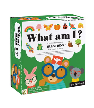 Petit Collage What Am I Game