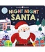 Priddy Books Night Night Santa Boardbook