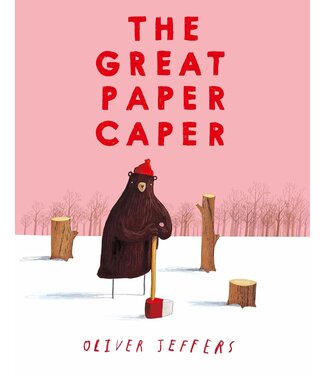 Great Paper Caper (paperback)