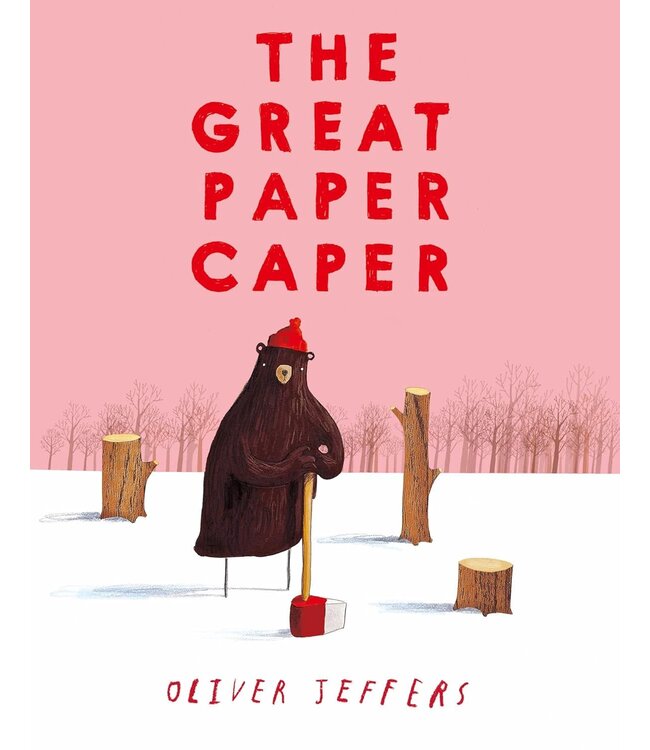 Great Paper Caper (paperback)