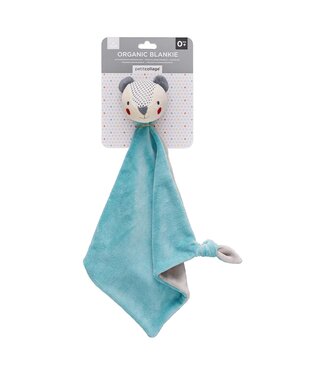 Petit Collage Organic Blankie